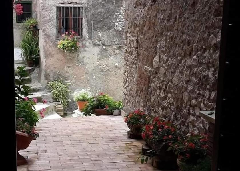 Lazio Artena Property grounds