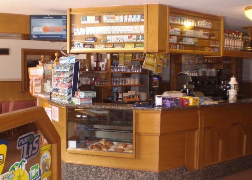 Trentino-Alto Adige Vermiglio Bar (on property)