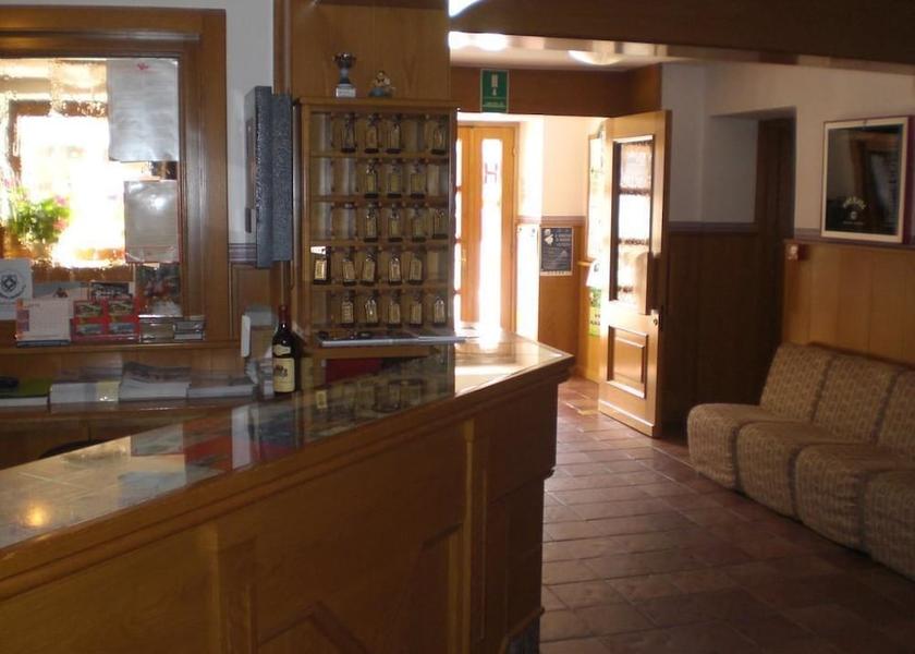 Trentino-Alto Adige Vermiglio Reception