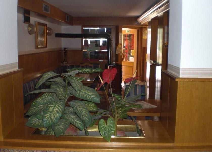 Trentino-Alto Adige Vermiglio Interior detail