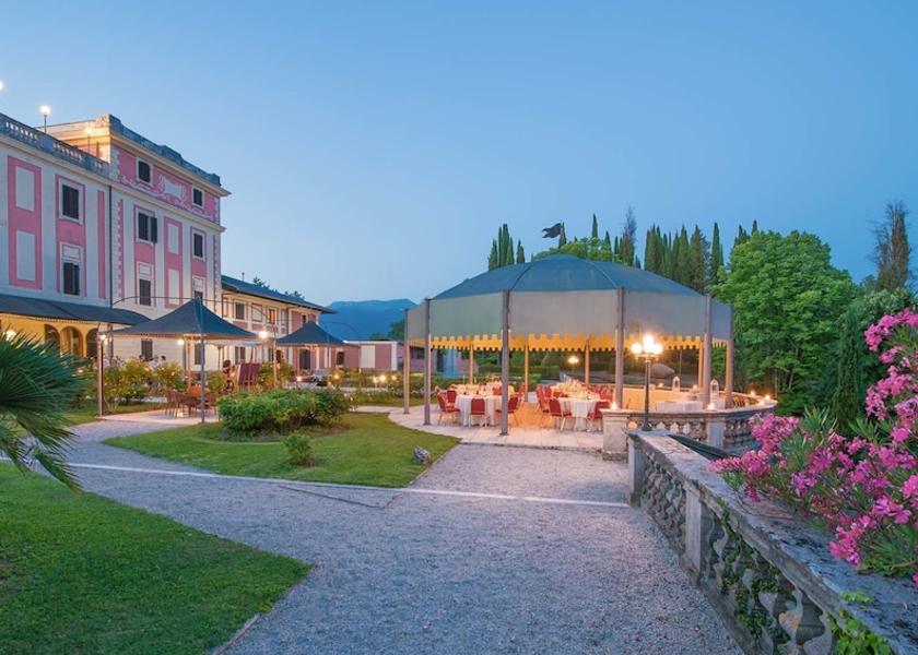 Lazio Rieti Exterior Detail