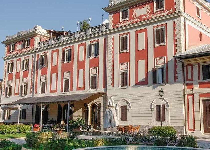 Lazio Rieti Entrance