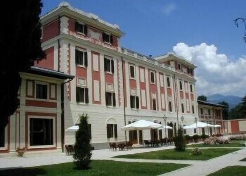 Lazio Rieti Entrance