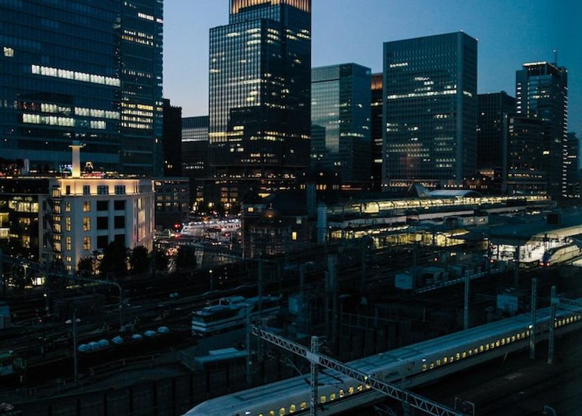 Tokyo Tokyo View from property