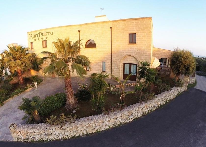 Puglia Patu Facade