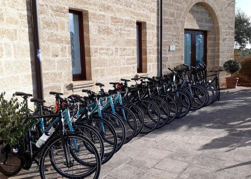Puglia Patu Bicycling