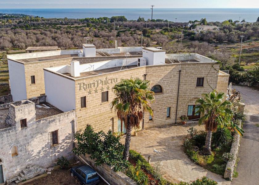 Puglia Patu Facade