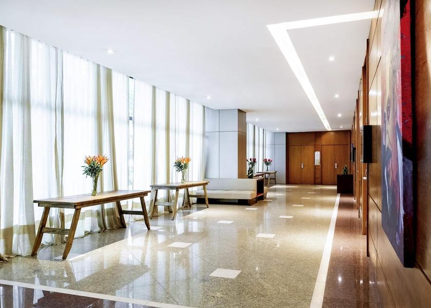 Federal Brasília Amenity