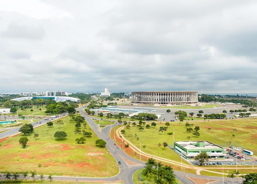 Federal Brasília Terrace