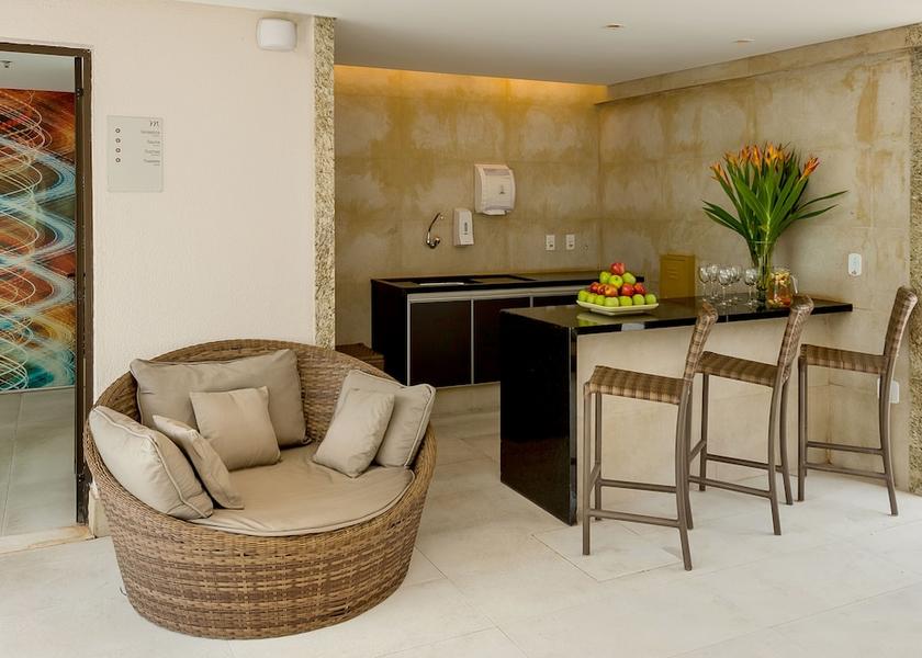 Federal Brasília Amenity