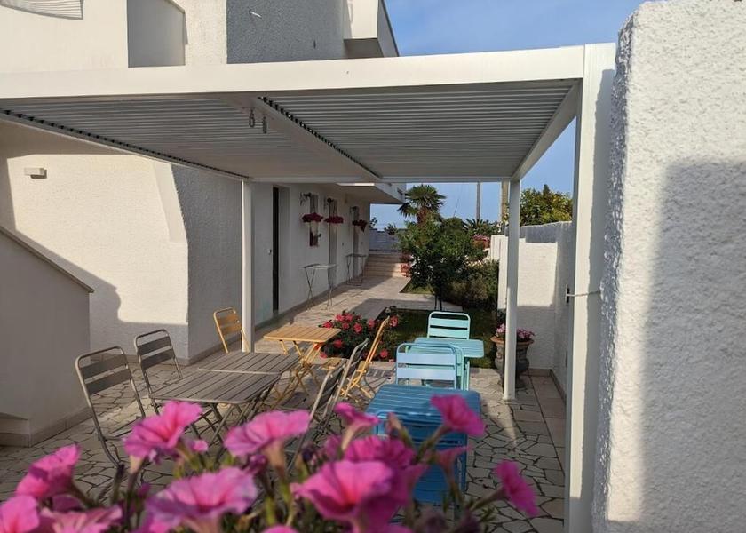 Puglia Castro Terrace