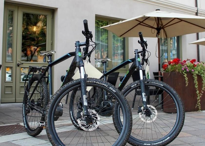 Lombardy San Pellegrino Terme Bicycling