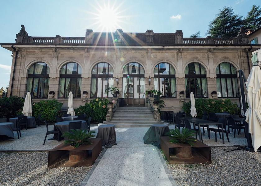 Lombardy San Pellegrino Terme Restaurant