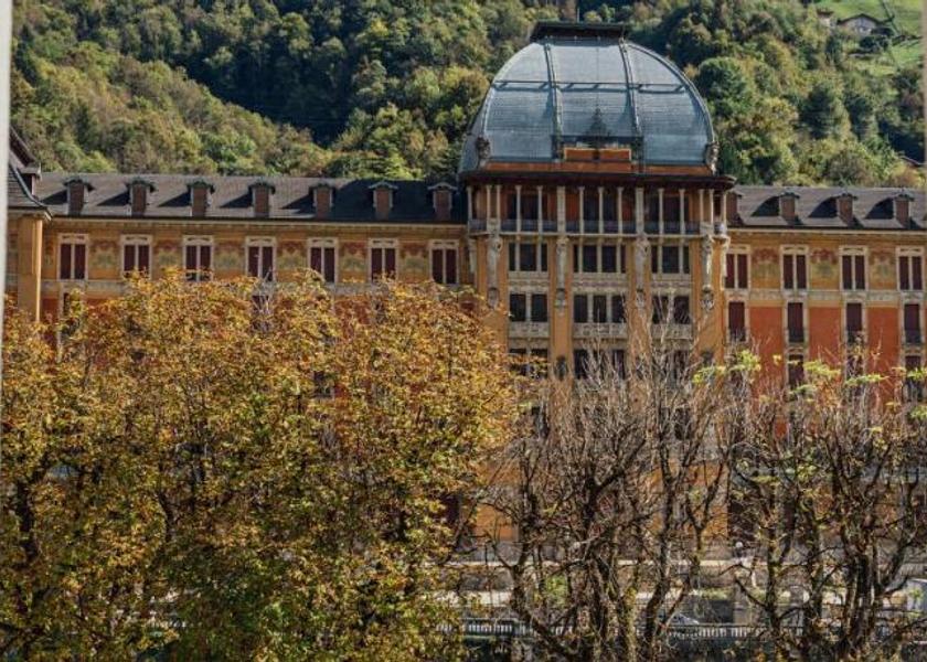 Lombardy San Pellegrino Terme 