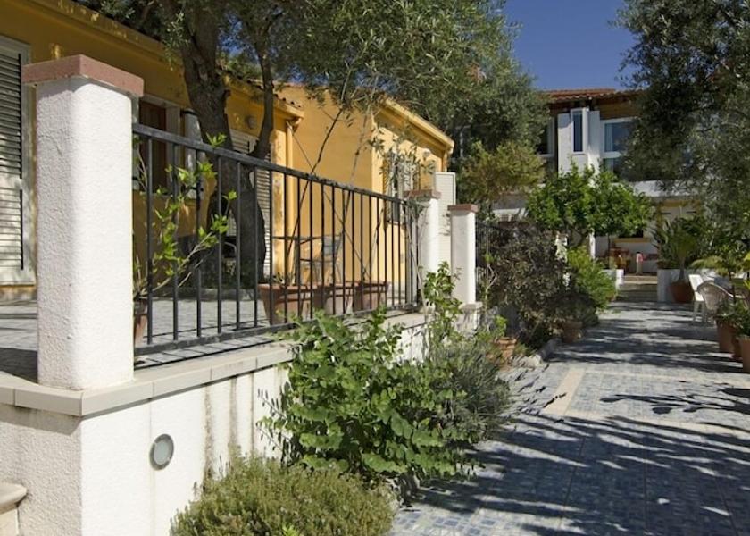 Sardinia Carloforte Lobby