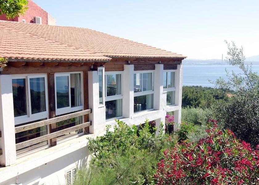 Sardinia Carloforte Exterior Detail