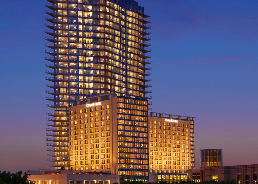 Texas Fort Worth exterior view