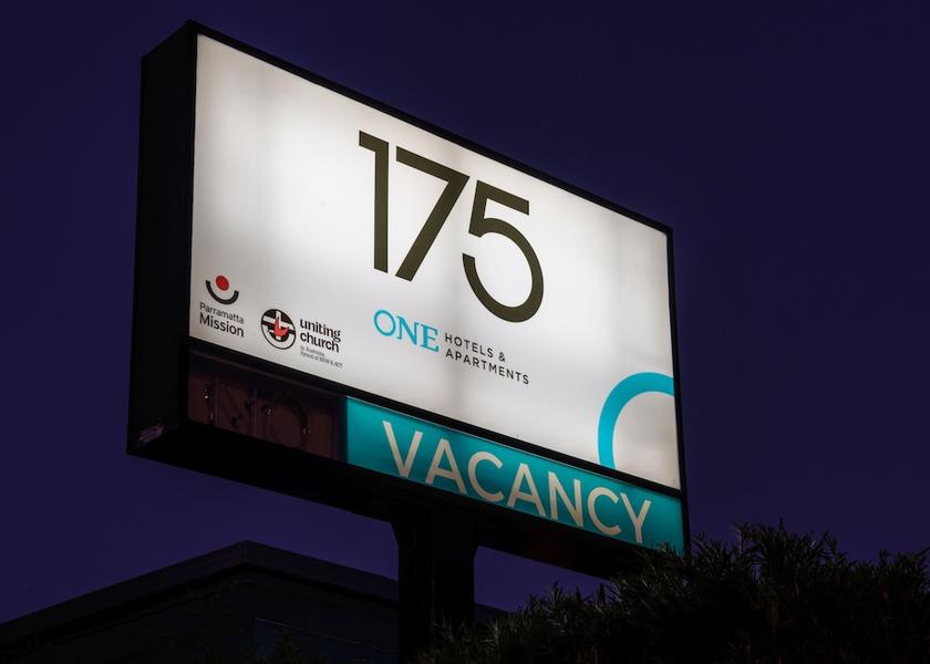 New South Wales Sydney Exterior Detail