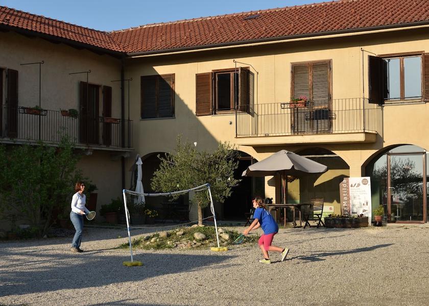 Piedmont Dogliani Children's Play Area