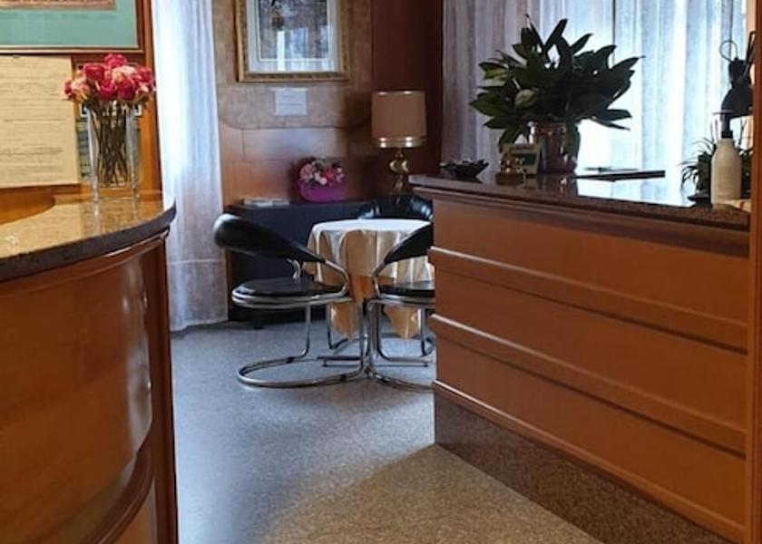Lombardy Legnano Lobby