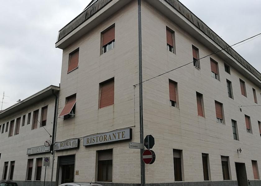 Lombardy Legnano Facade