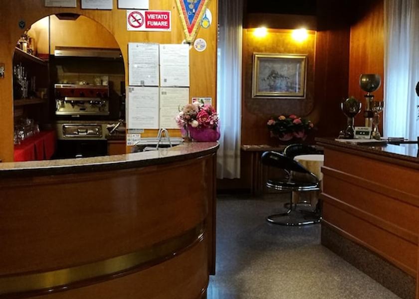 Lombardy Legnano Reception
