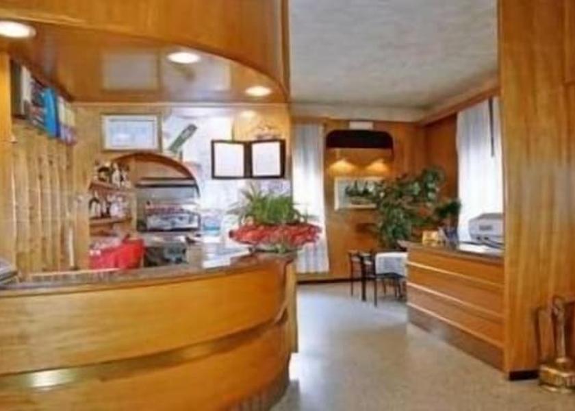 Lombardy Legnano Lobby