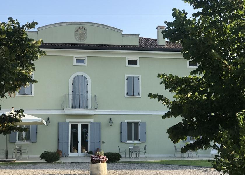 Veneto Occhiobello View from Property