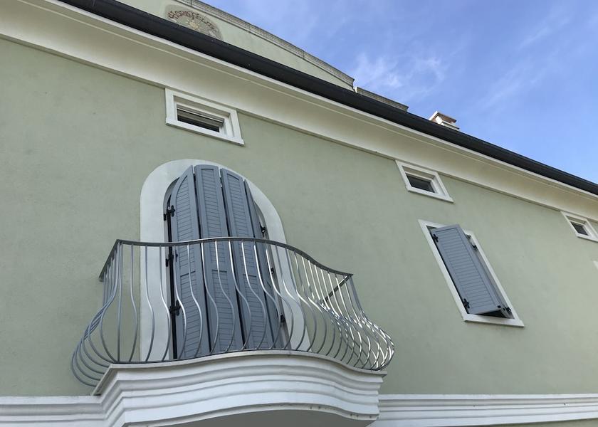 Veneto Occhiobello View from Property