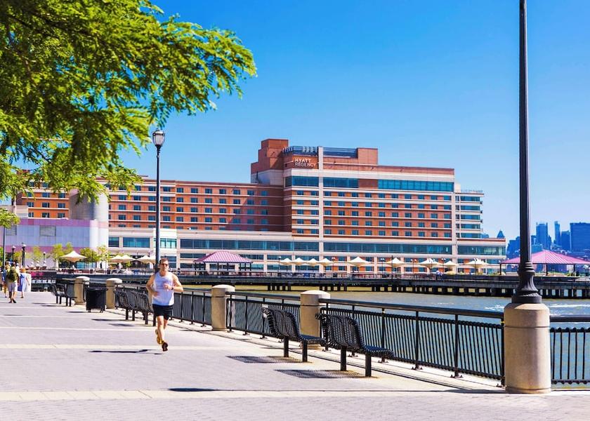 New Jersey Jersey City Exterior