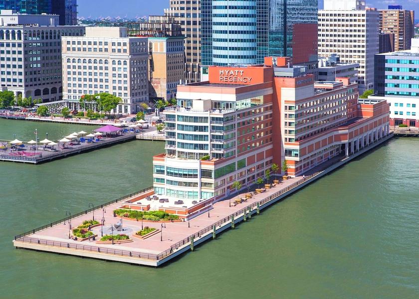 New Jersey Jersey City Exterior