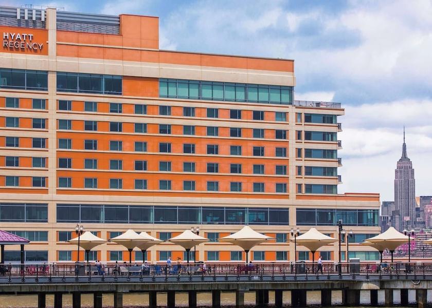 New Jersey Jersey City Exterior