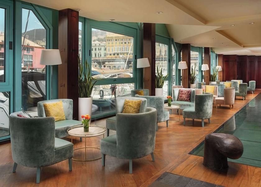 Liguria Genoa Lobby