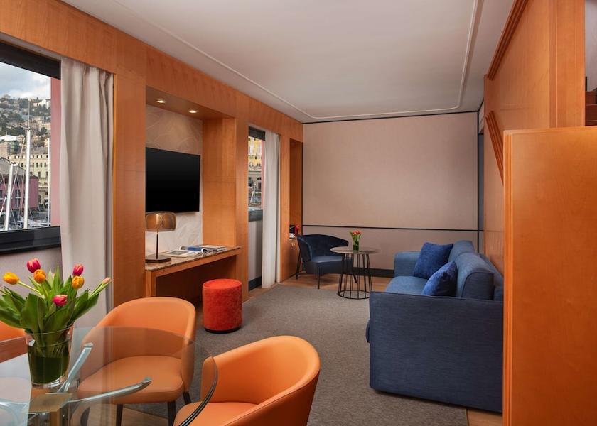 Liguria Genoa Room