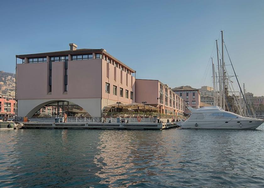 Liguria Genoa Exterior