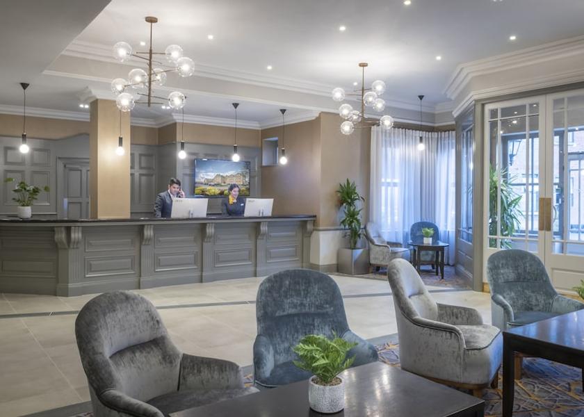 Galway (county) Oranmore Reception