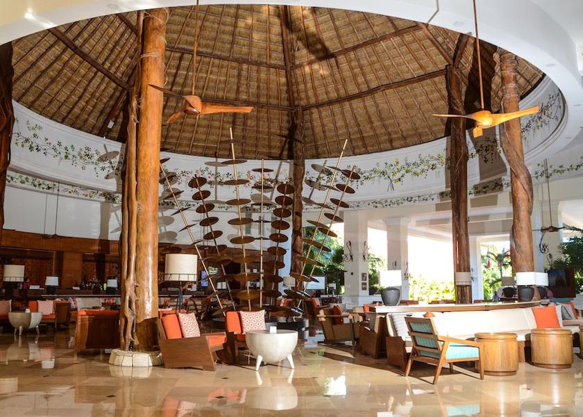 Quintana Roo Xpu-Ha Lobby