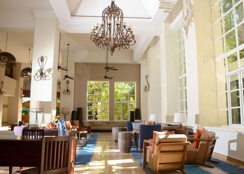 Quintana Roo Xpu-Ha Interior Entrance