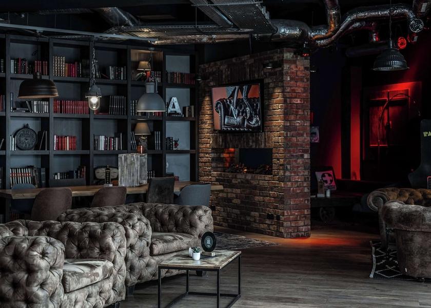 Ile-de-France Roissy-en-France Bar