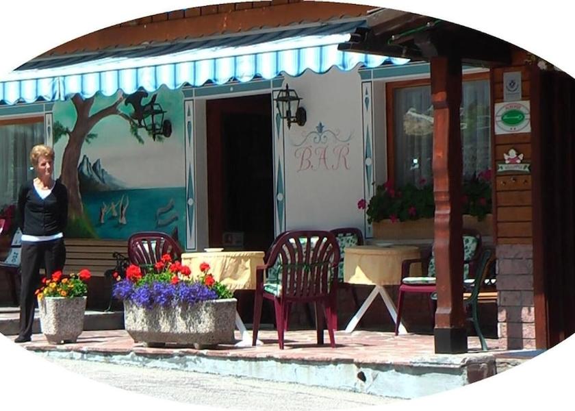 Veneto Rocca Pietore Restaurant