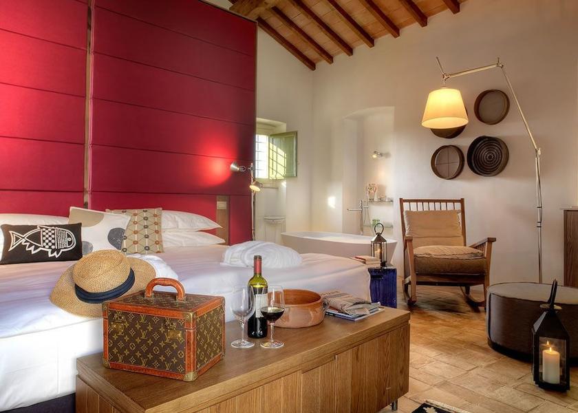 Basilicata Pisticci Room