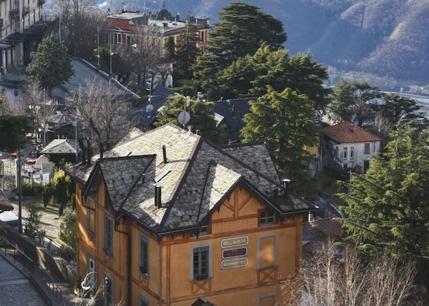 Lombardy Brunate Primary image