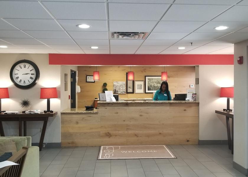 North Carolina Charlotte Reception