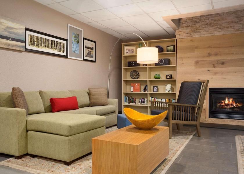 North Carolina Charlotte Lobby