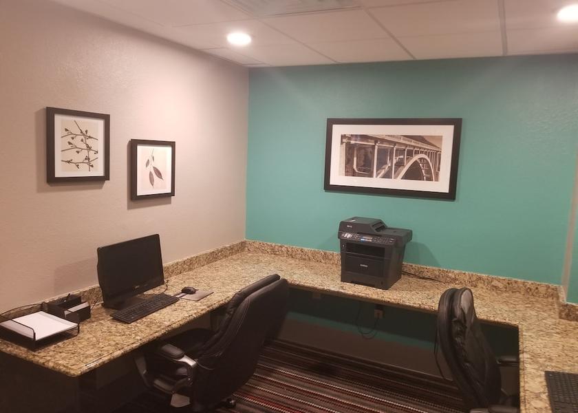 North Carolina Charlotte Business Centre
