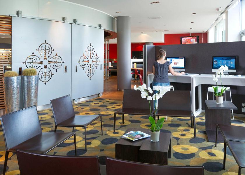 recreational facilities