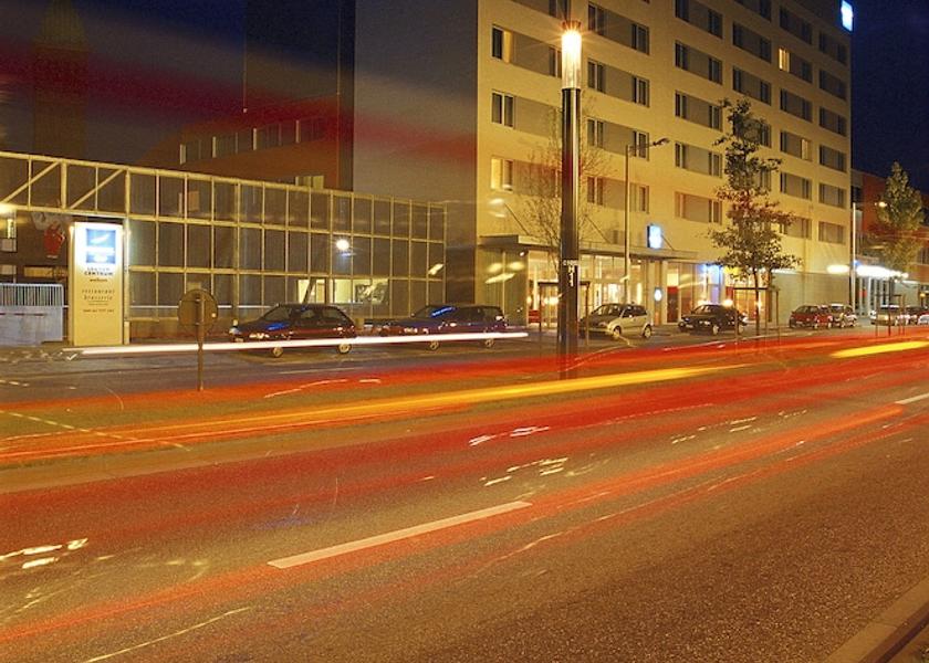 Flemish Region Leuven Front of property - evening/night