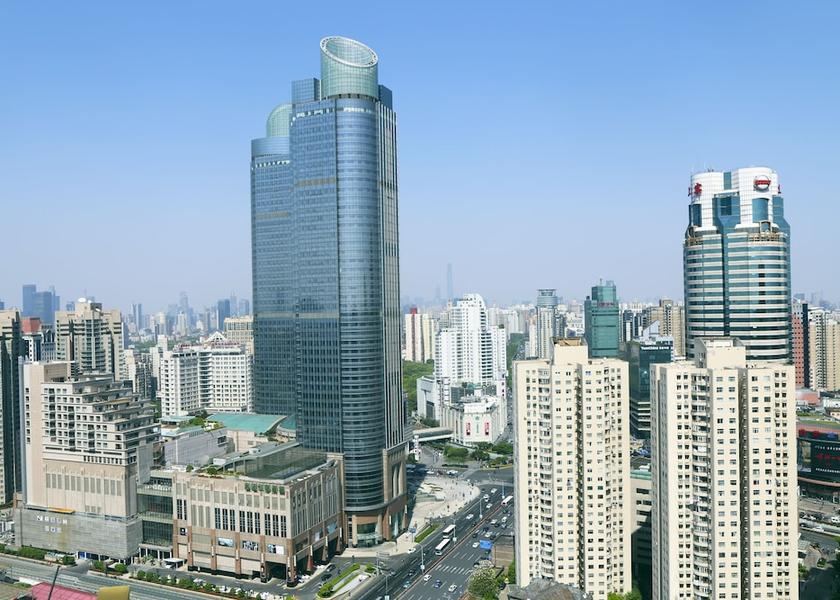  Shanghai View from property