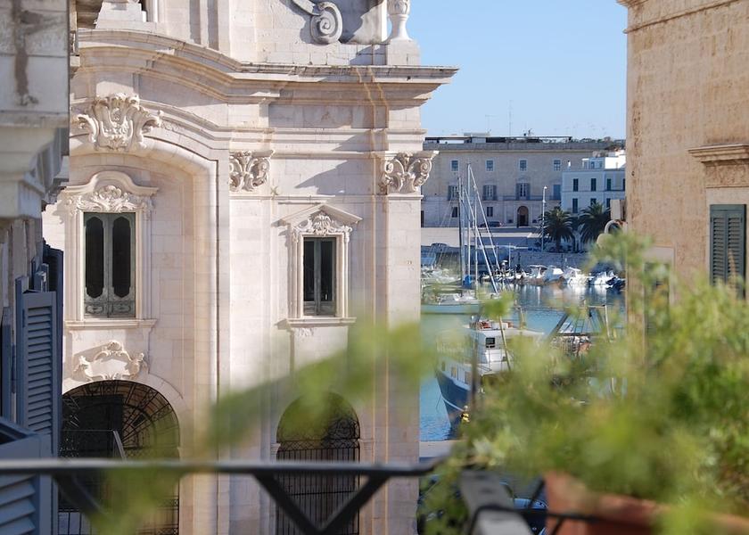 Puglia Trani View from Property