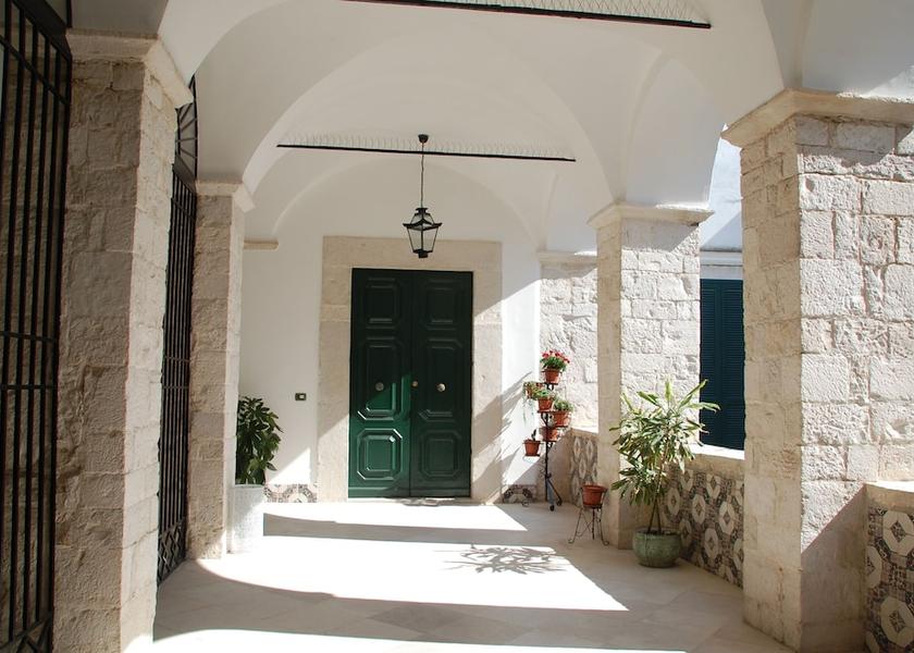 Puglia Trani Terrace